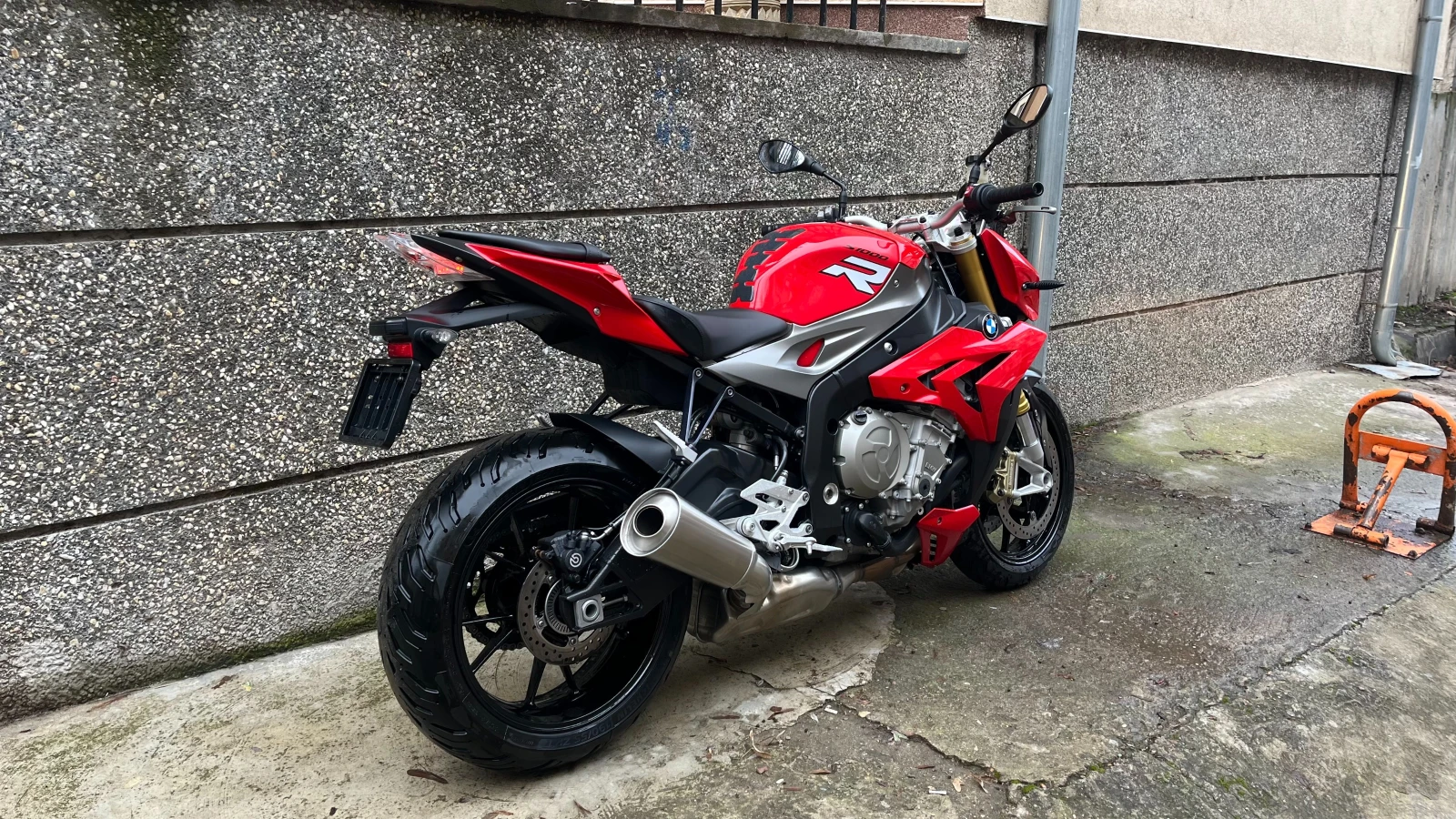 BMW S 1000 r - изображение 6