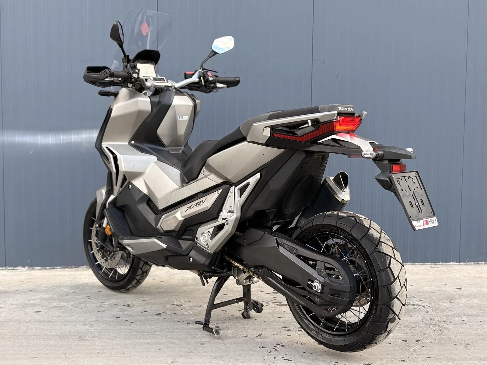 Honda X-ADV 750, снимка 9 - Мотоциклети и мототехника - 54248230