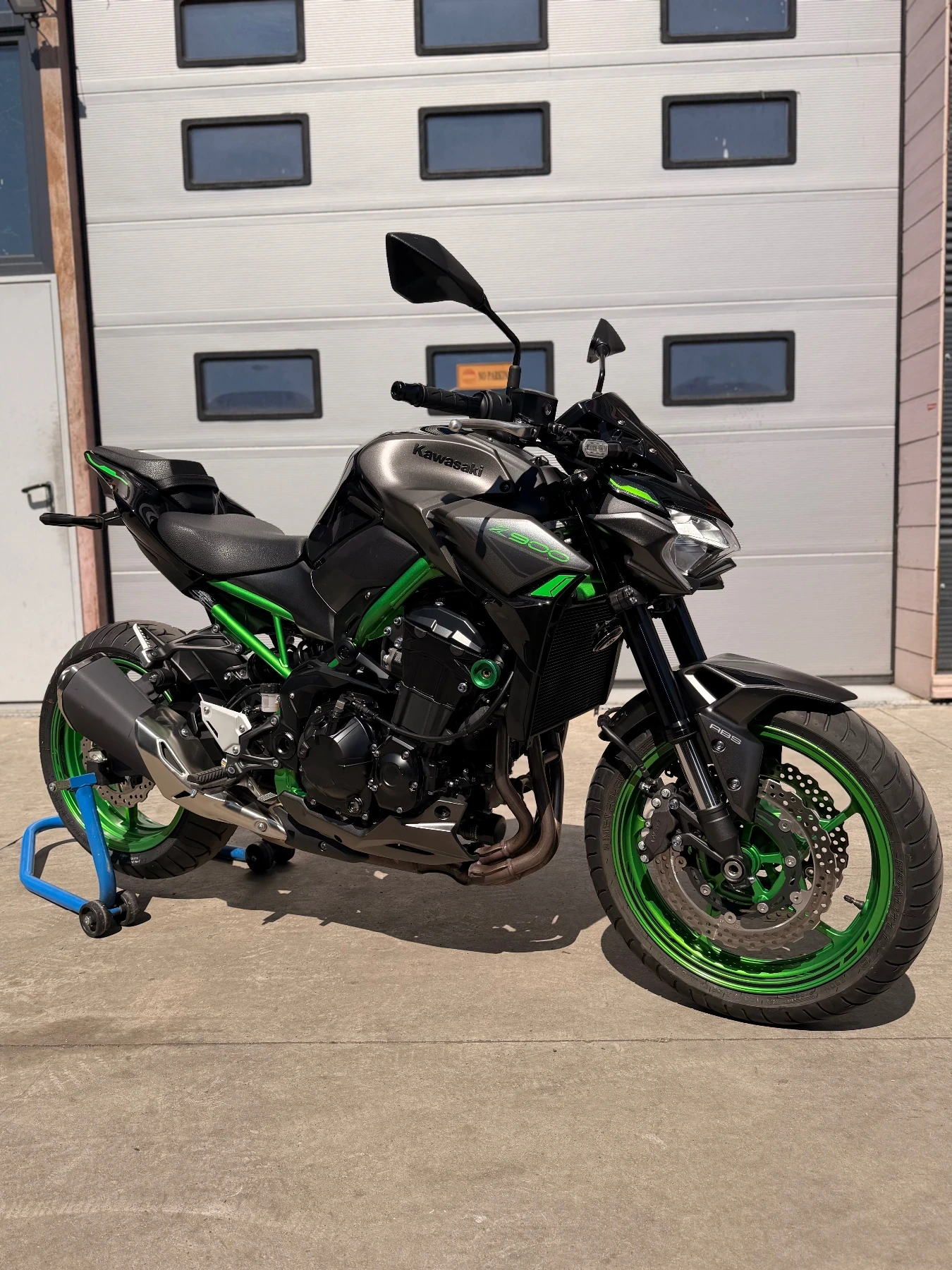 Kawasaki Z Z900 2024 A2, снимка 12 - Мотоциклети и мототехника - 55394366