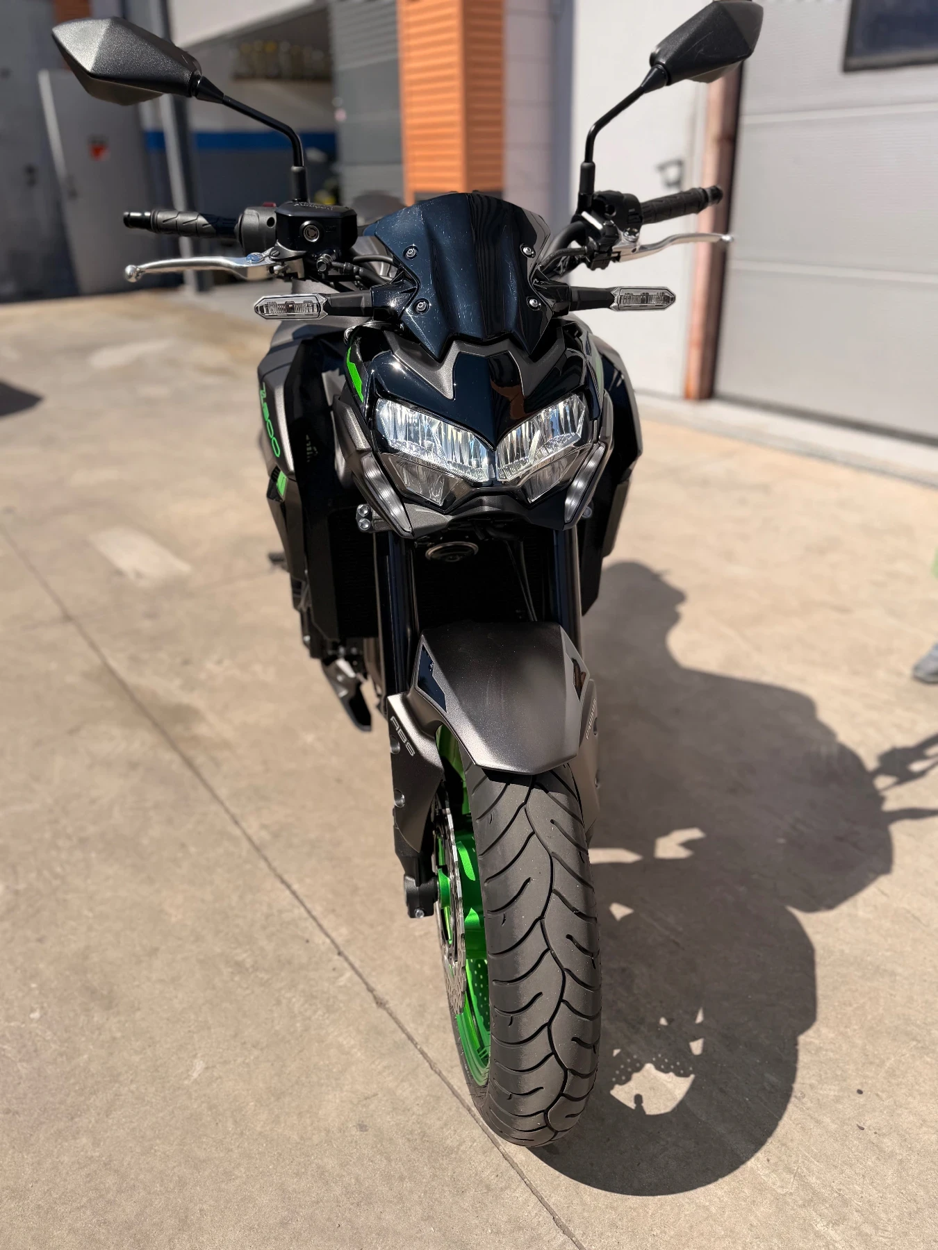 Kawasaki Z Z900 2024 A2, снимка 3 - Мотоциклети и мототехника - 55394366