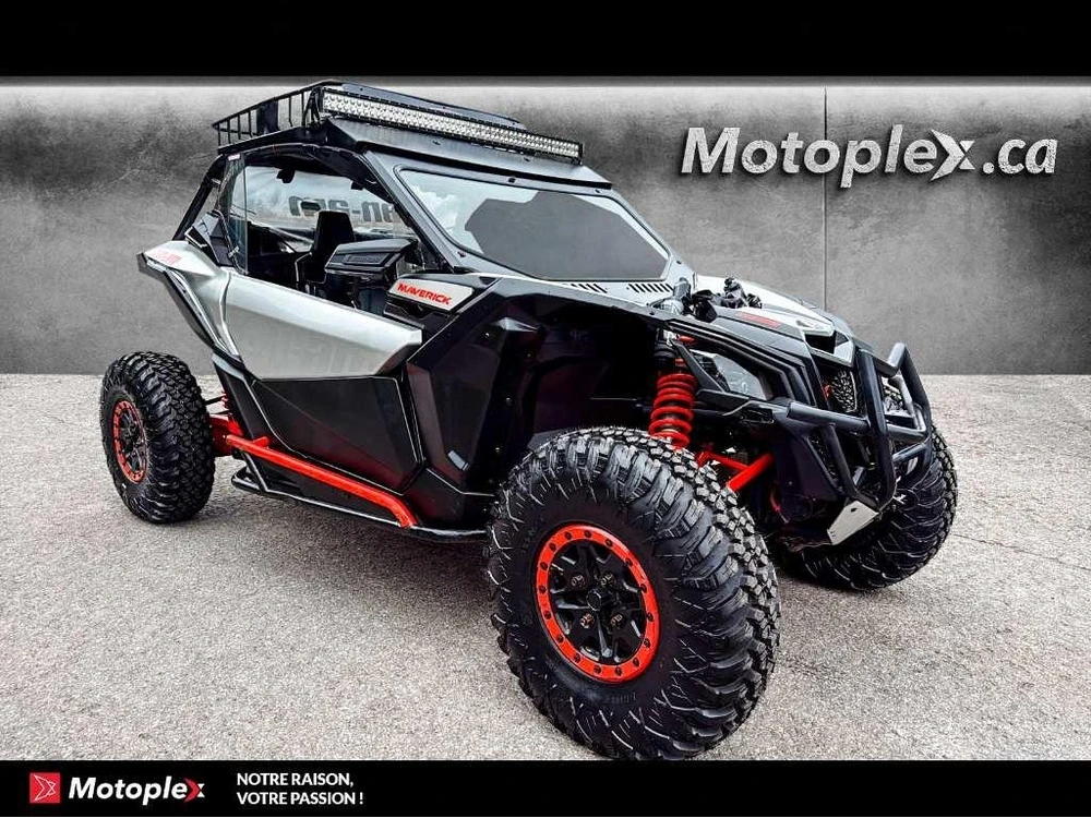 Can-Am Maverick X3 * TURBO* 