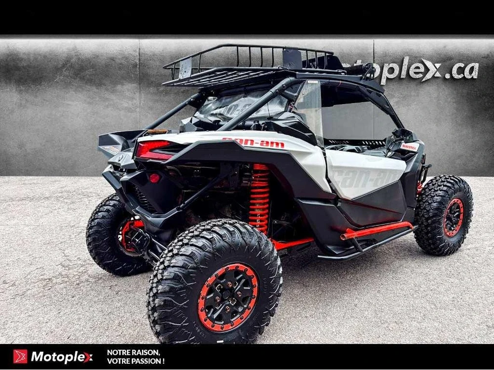 Can-Am Maverick X3 * TURBO* , снимка 2 - Мотоциклети и мототехника - 55570071