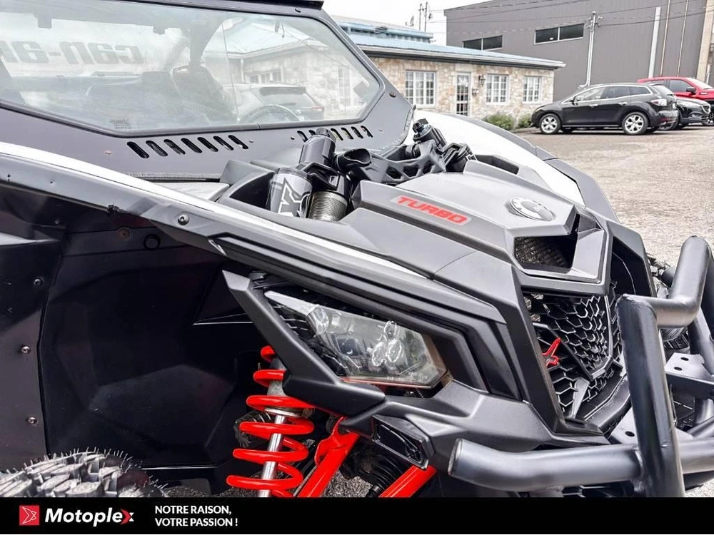 Can-Am Maverick X3 * TURBO* , снимка 5 - Мотоциклети и мототехника - 55570071