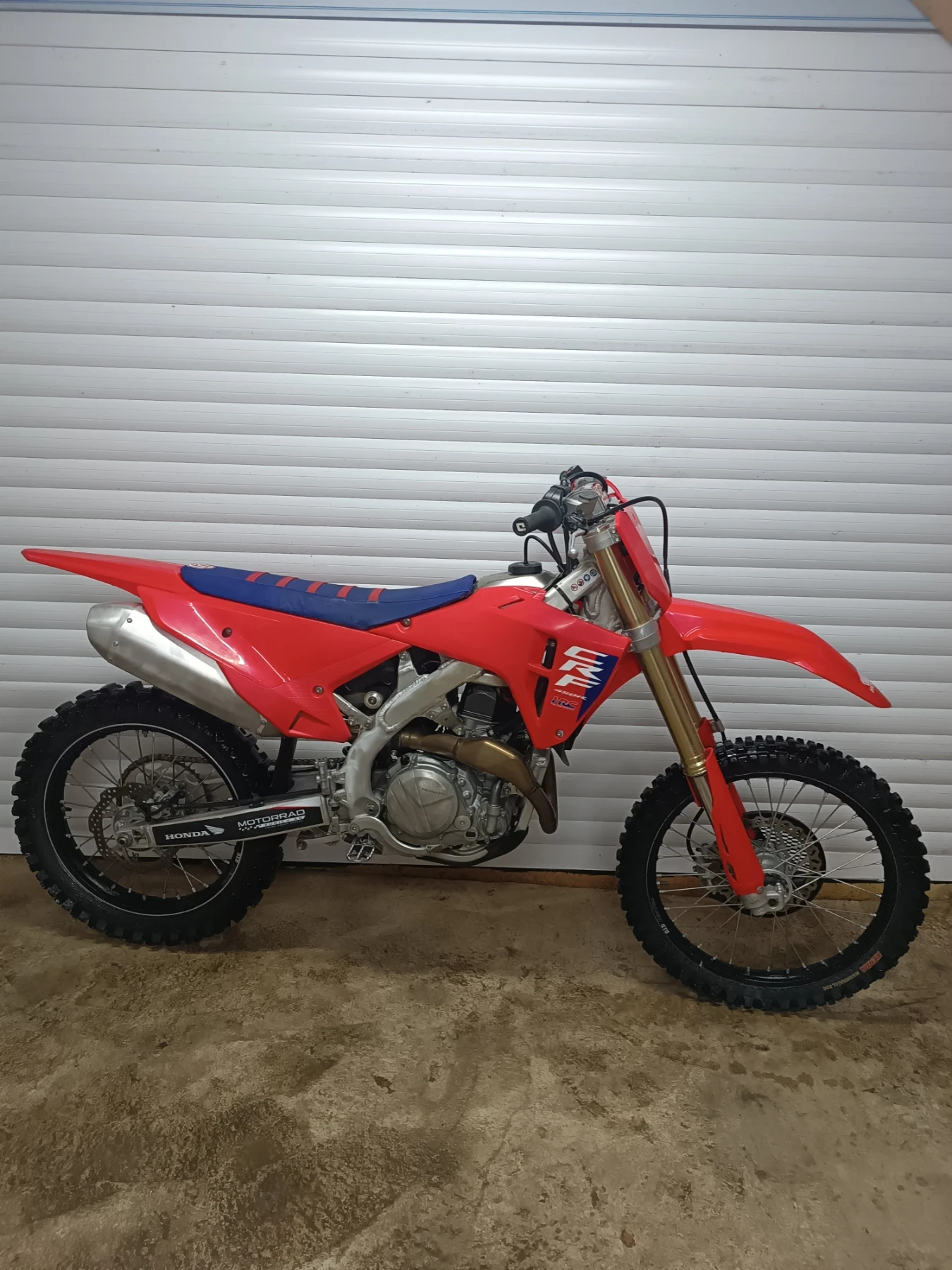 Honda Crf 450 2025, снимка 5 - Мотоциклети и мототехника - 55729960