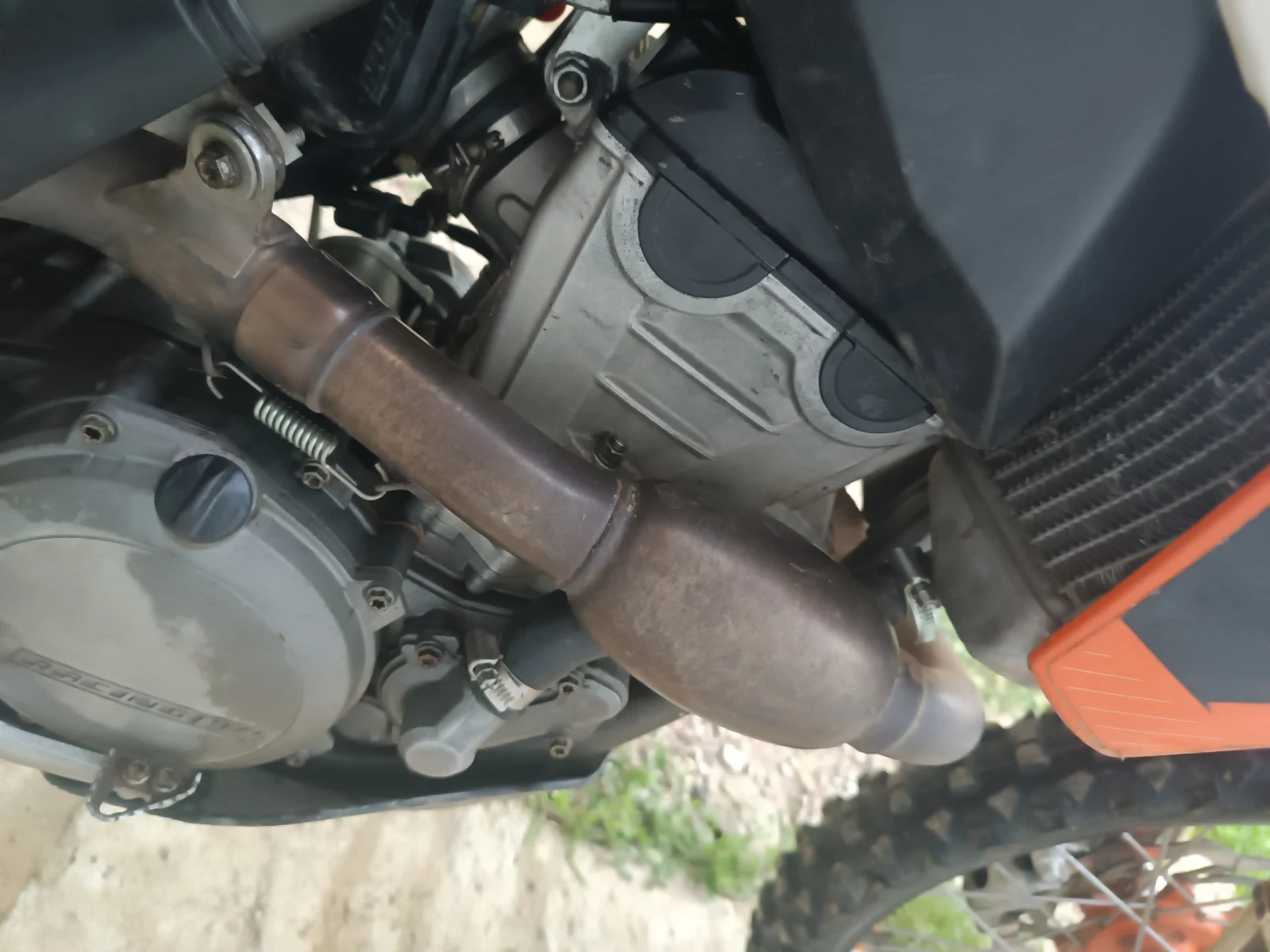 Ktm SX-F 250 �������  | Mobile.bg � ����������� 14