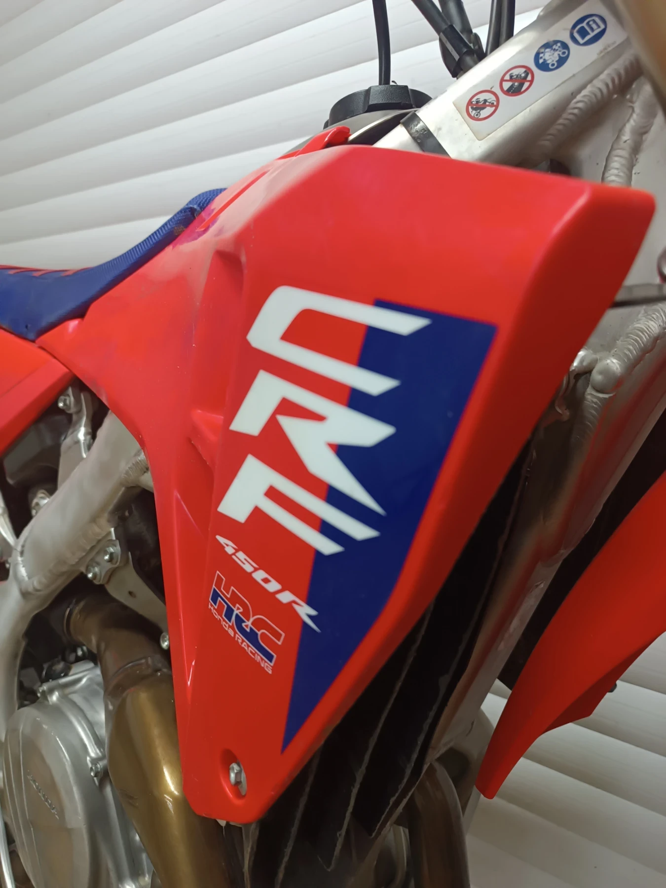 Honda Crf 450 2025, снимка 9 - Мотоциклети и мототехника - 55729960