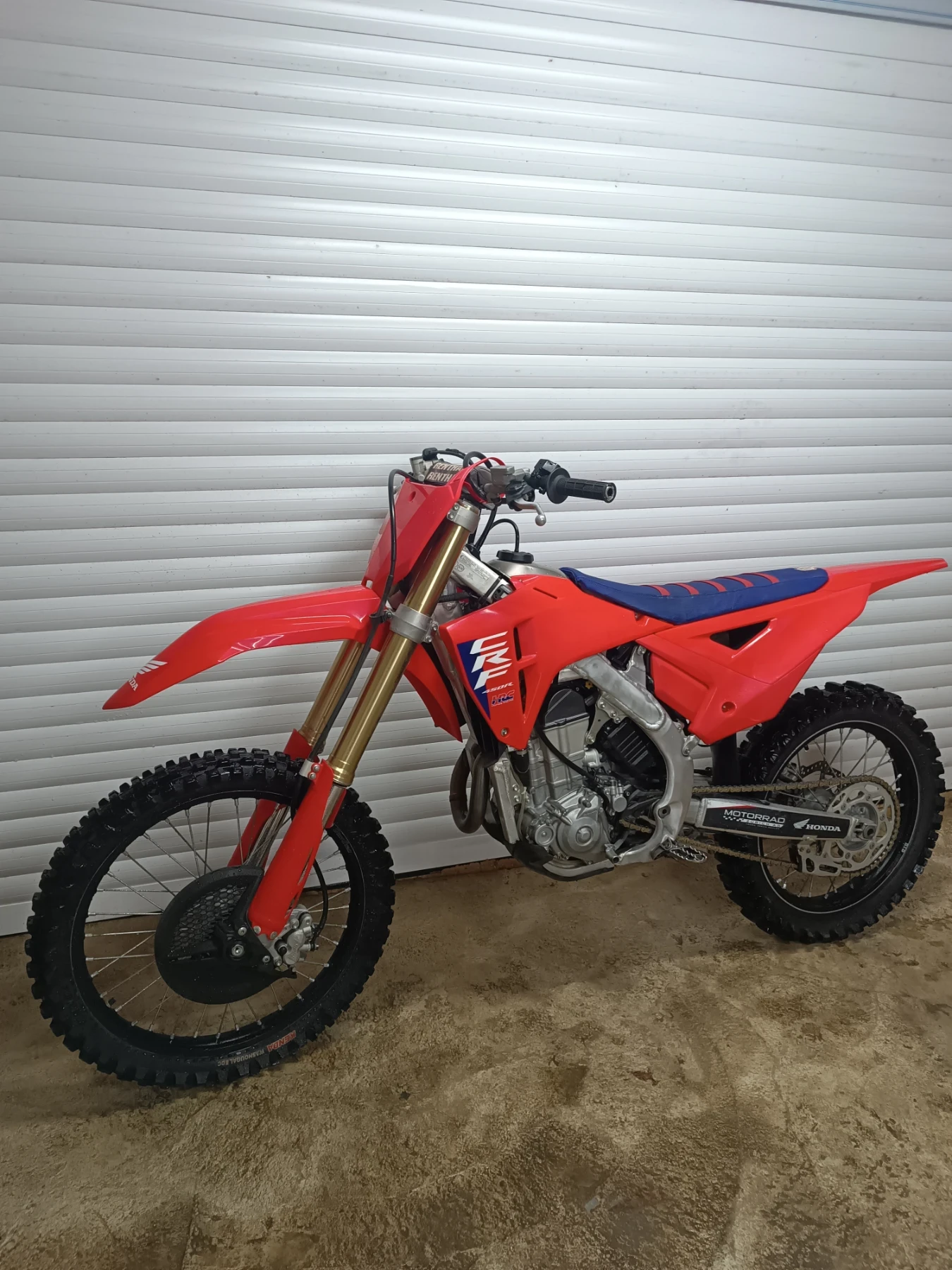 Honda Crf 450 2025
