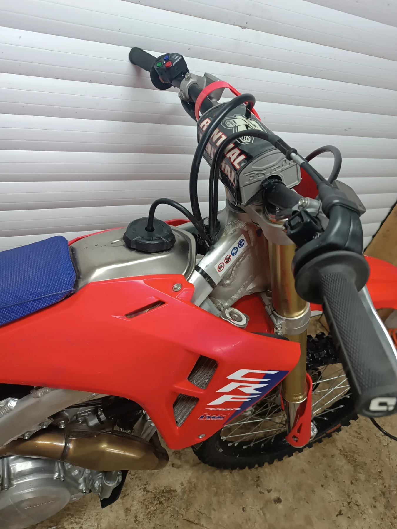 Honda Crf 450 2025, снимка 12 - Мотоциклети и мототехника - 55729960