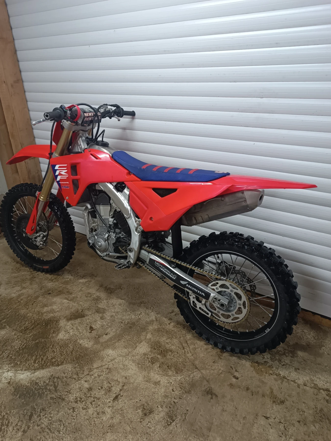 Honda Crf 450 2025, снимка 3 - Мотоциклети и мототехника - 55729960