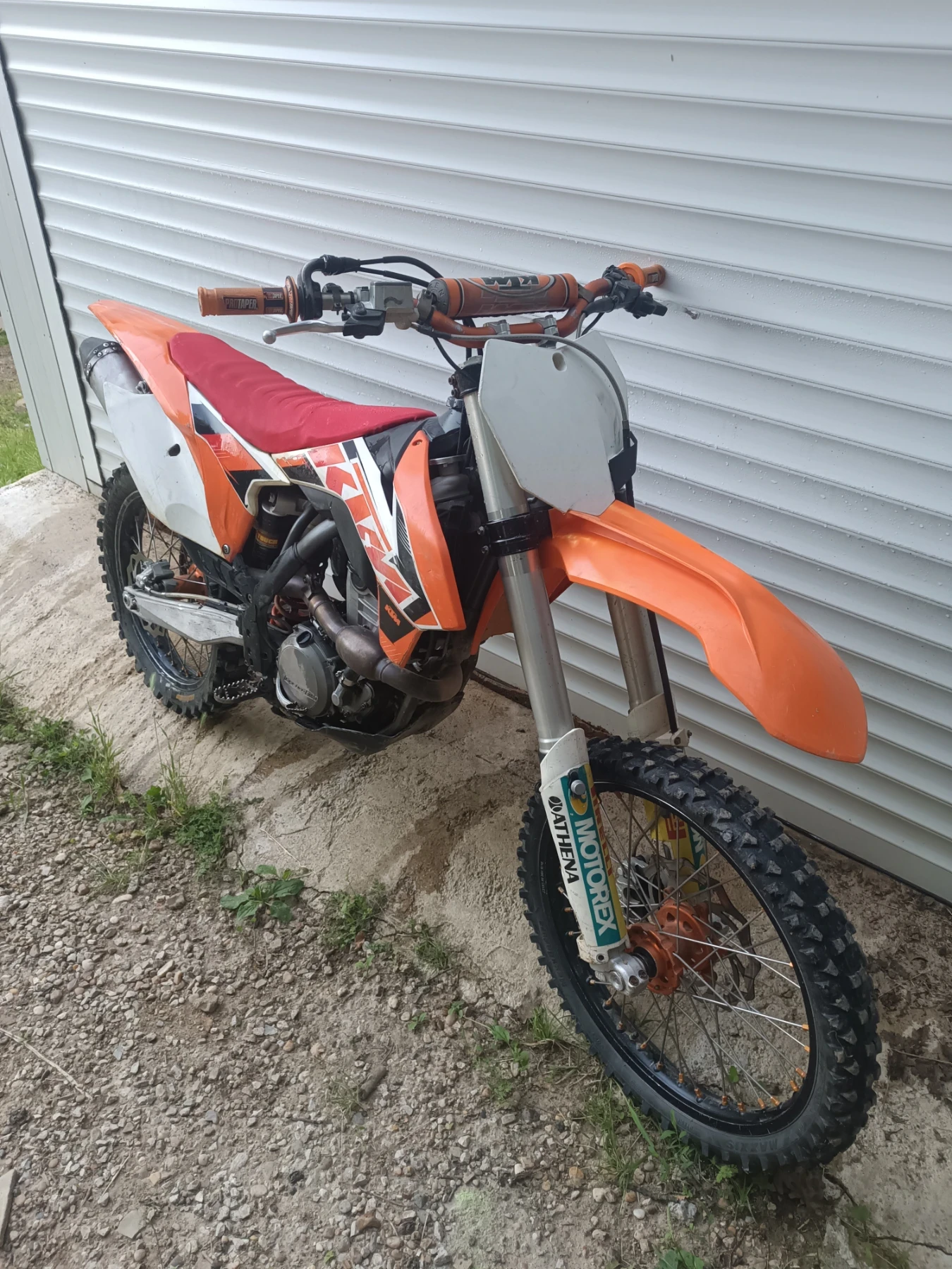 Ktm SX-F 250 �������  | Mobile.bg � ����������� 4