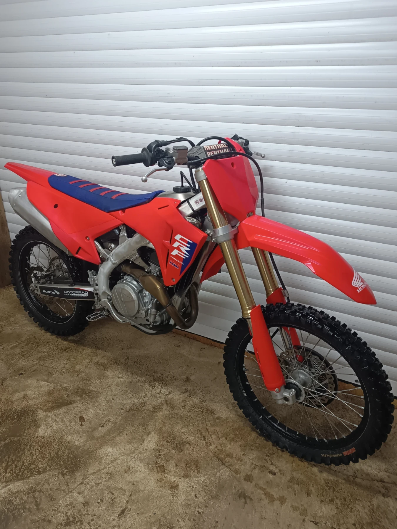 Honda Crf 450 2025, снимка 4 - Мотоциклети и мототехника - 55729960