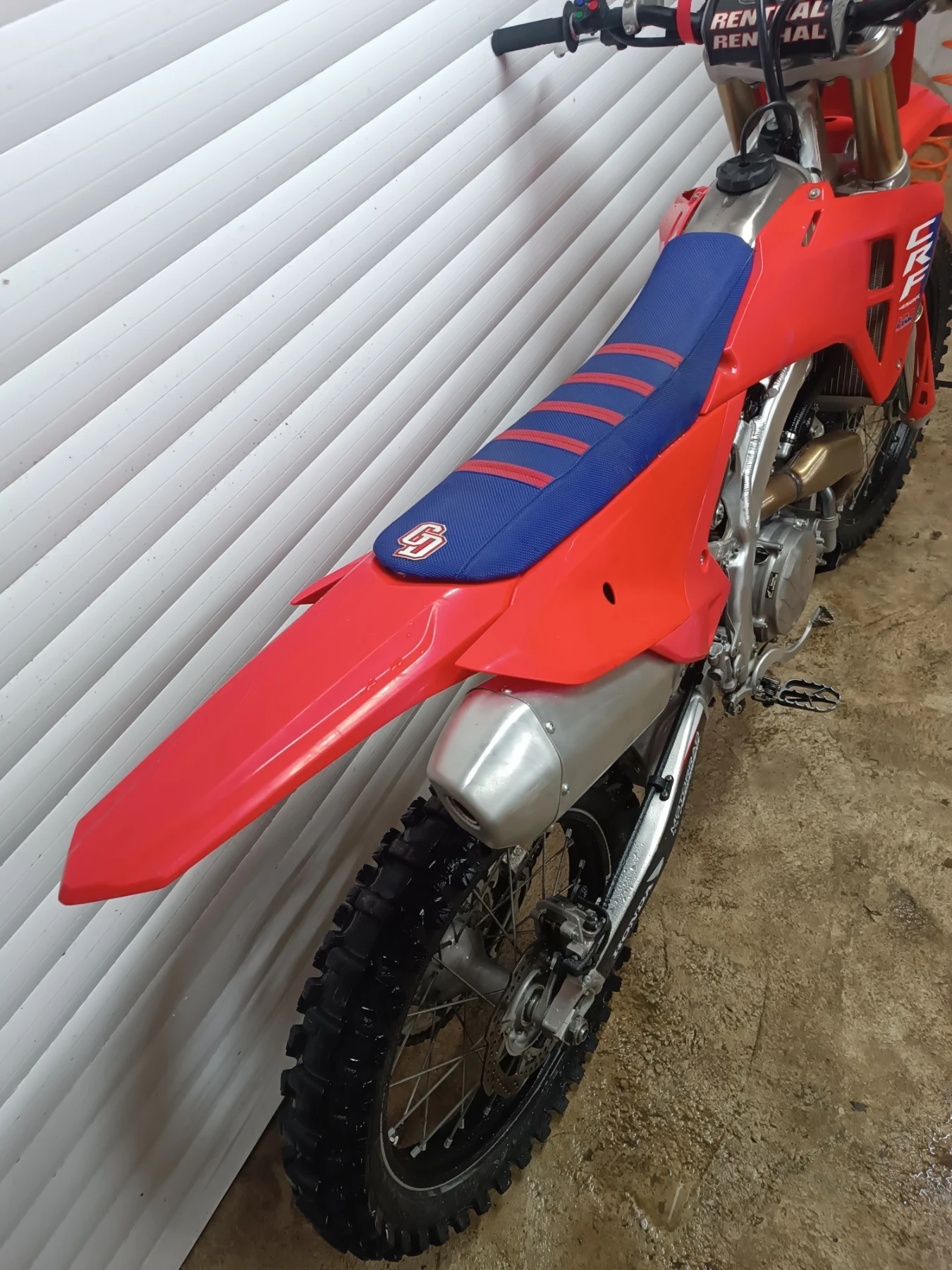 Honda Crf 450 2025, снимка 11 - Мотоциклети и мототехника - 55729960