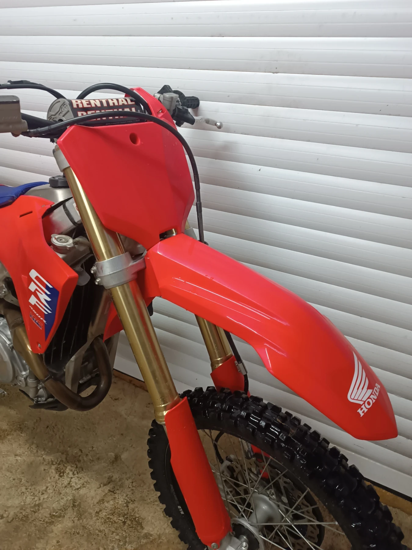 Honda Crf 450 2025, снимка 7 - Мотоциклети и мототехника - 55729960