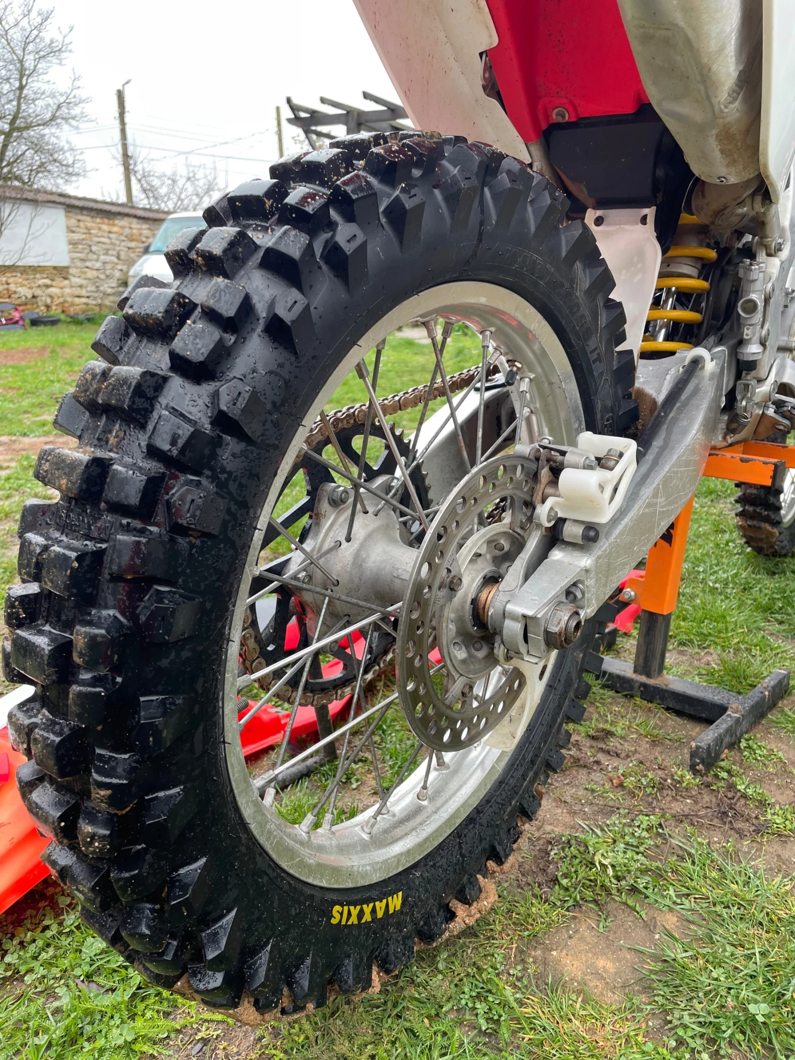 Honda Crf Crf-250x, снимка 6 - Мотоциклети и мототехника - 56746073
