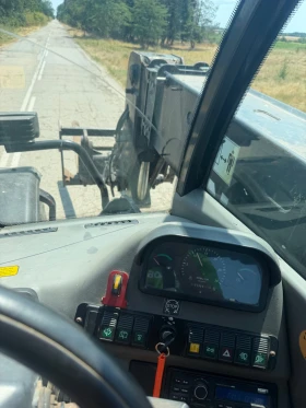 Телескопичен товарач New Holland, снимка 7