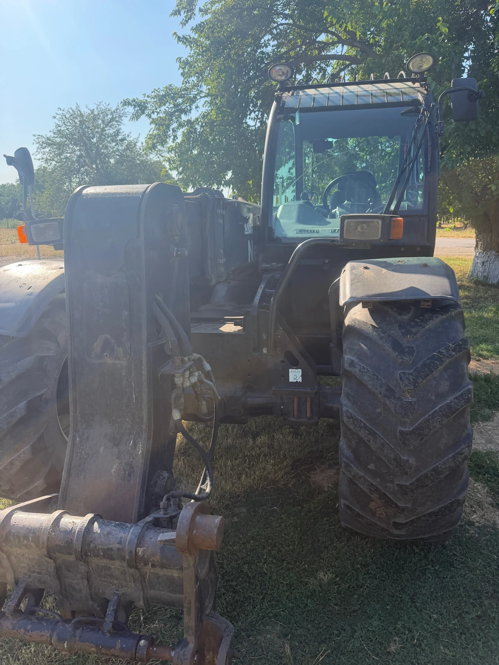 ������������ ������� New Holland | Mobile.bg � ����������� 2