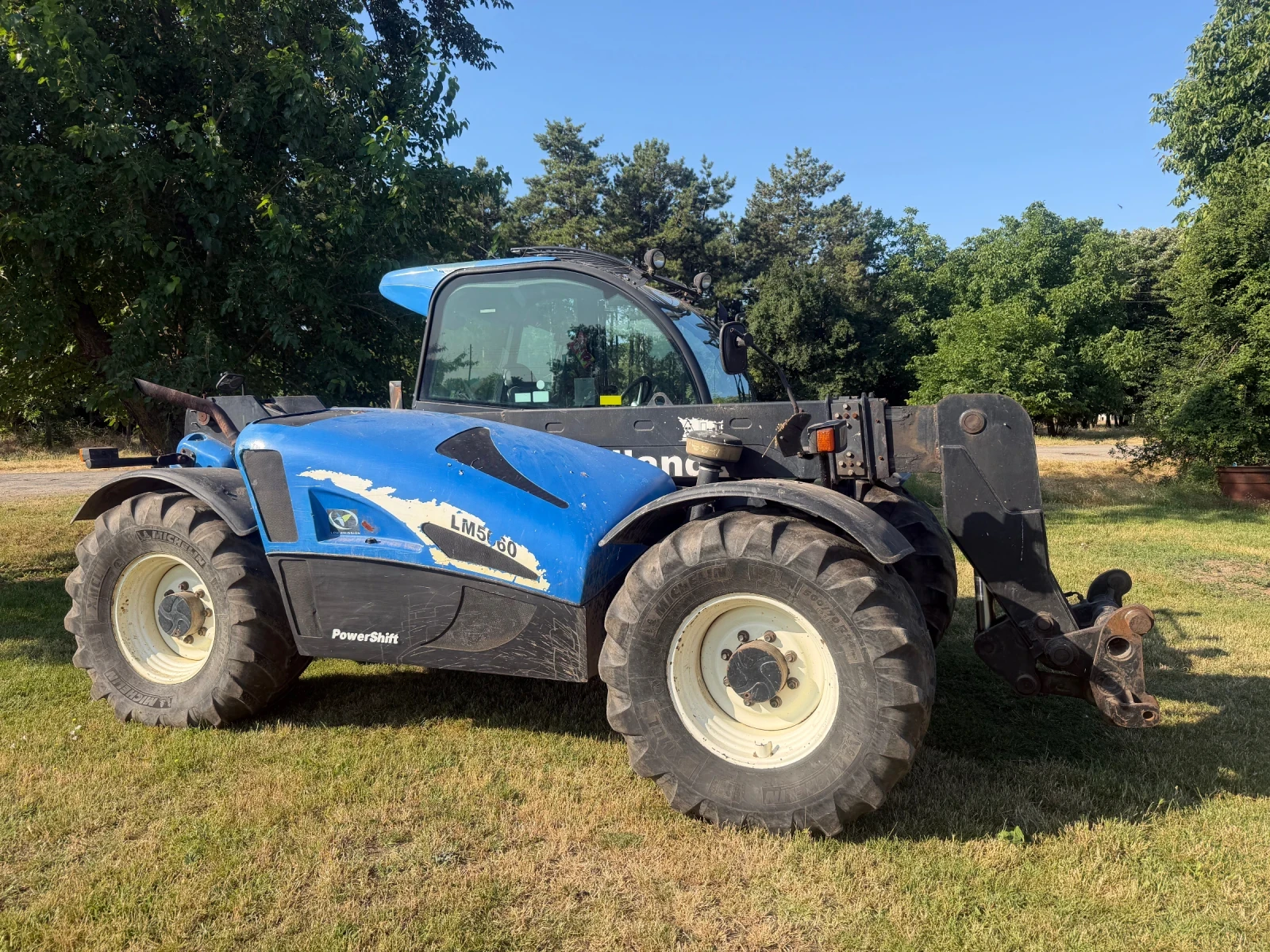 ������������ ������� New Holland | Mobile.bg � ����������� 1