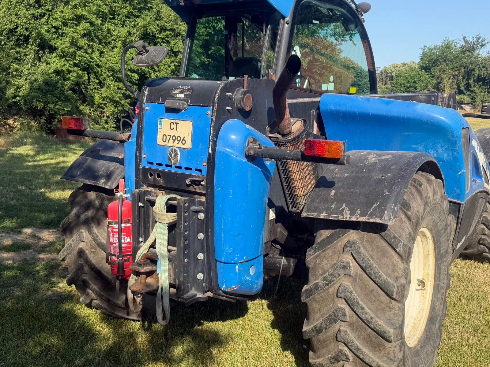 ������������ ������� New Holland | Mobile.bg � ����������� 6