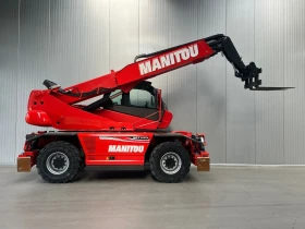 Телескопични товарачи Manitou MRT 2150 PLUS ЛИЗИНГ
