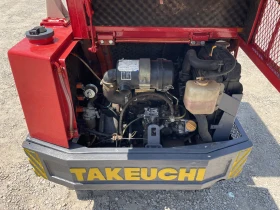 Обява за продажба на Багер Takeuchi TB15 ~23 988 лв. - изображение 6