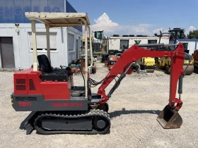 Обява за продажба на Багер Takeuchi TB15 ~23 988 лв. - изображение 10