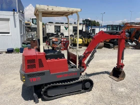 Обява за продажба на Багер Takeuchi TB15 ~23 988 лв. - изображение 9