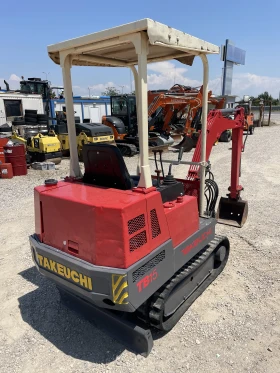 Обява за продажба на Багер Takeuchi TB15 ~23 988 лв. - изображение 7