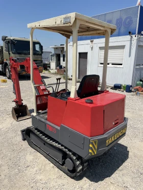 Обява за продажба на Багер Takeuchi TB15 ~23 988 лв. - изображение 5