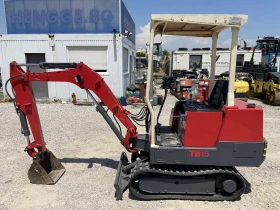 Обява за продажба на Багер Takeuchi TB15 ~23 988 лв. - изображение 1
