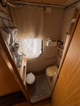 Кемпер Ford Transit 2.5D ИТАЛИЯ, снимка 17