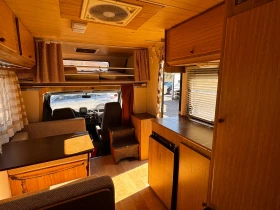 Кемпер Ford Transit 2.5D ИТАЛИЯ, снимка 9