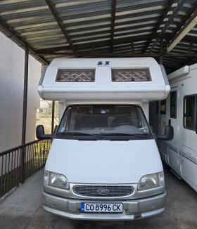 Кемпер Laika Ecovip 3 - изображение 1