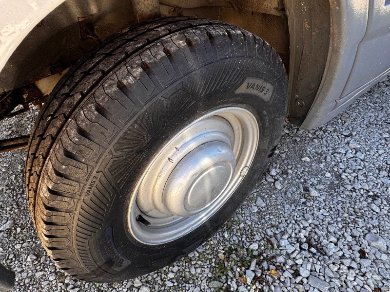 Кемпер Ford Transit 2.5D ИТАЛИЯ, снимка 6 - Каравани и кемпери - 52291949