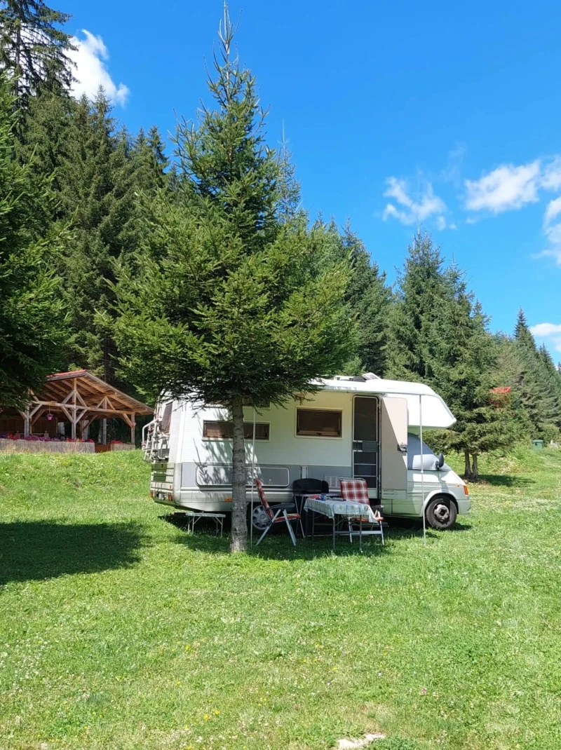 Кемпер Laika Ecovip 3