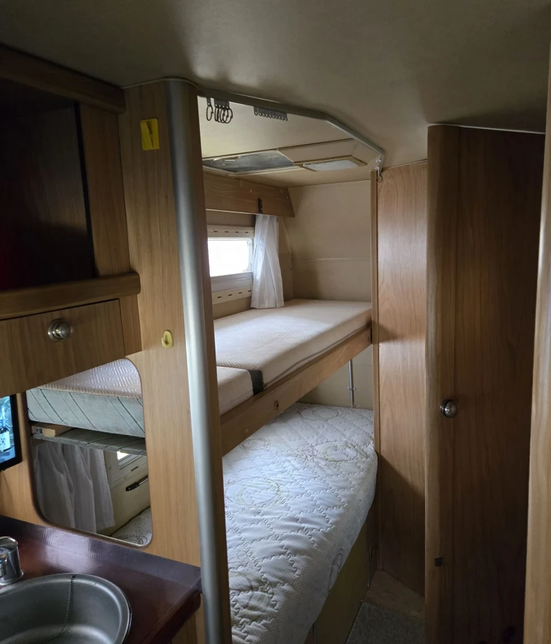 Кемпер Laika Ecovip 3, снимка 7 - Каравани и кемпери - 52507974