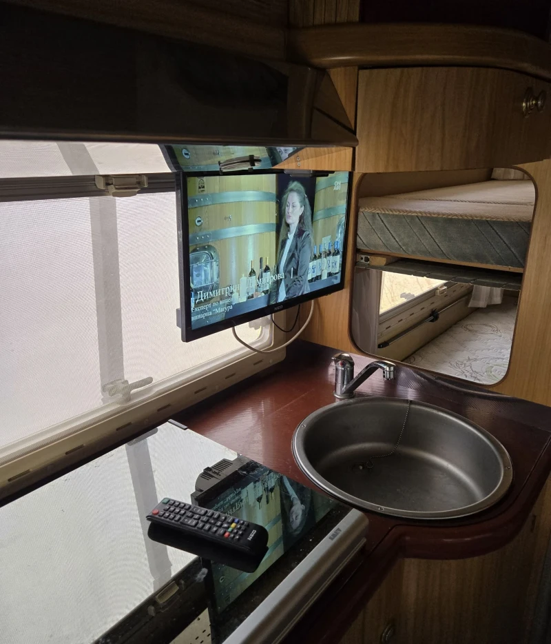 Кемпер Laika Ecovip 3, снимка 6 - Каравани и кемпери - 52507974