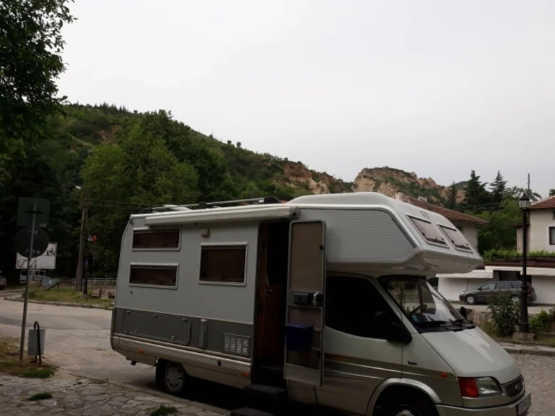 Кемпер Laika Ecovip 3, снимка 2 - Каравани и кемпери - 53599985