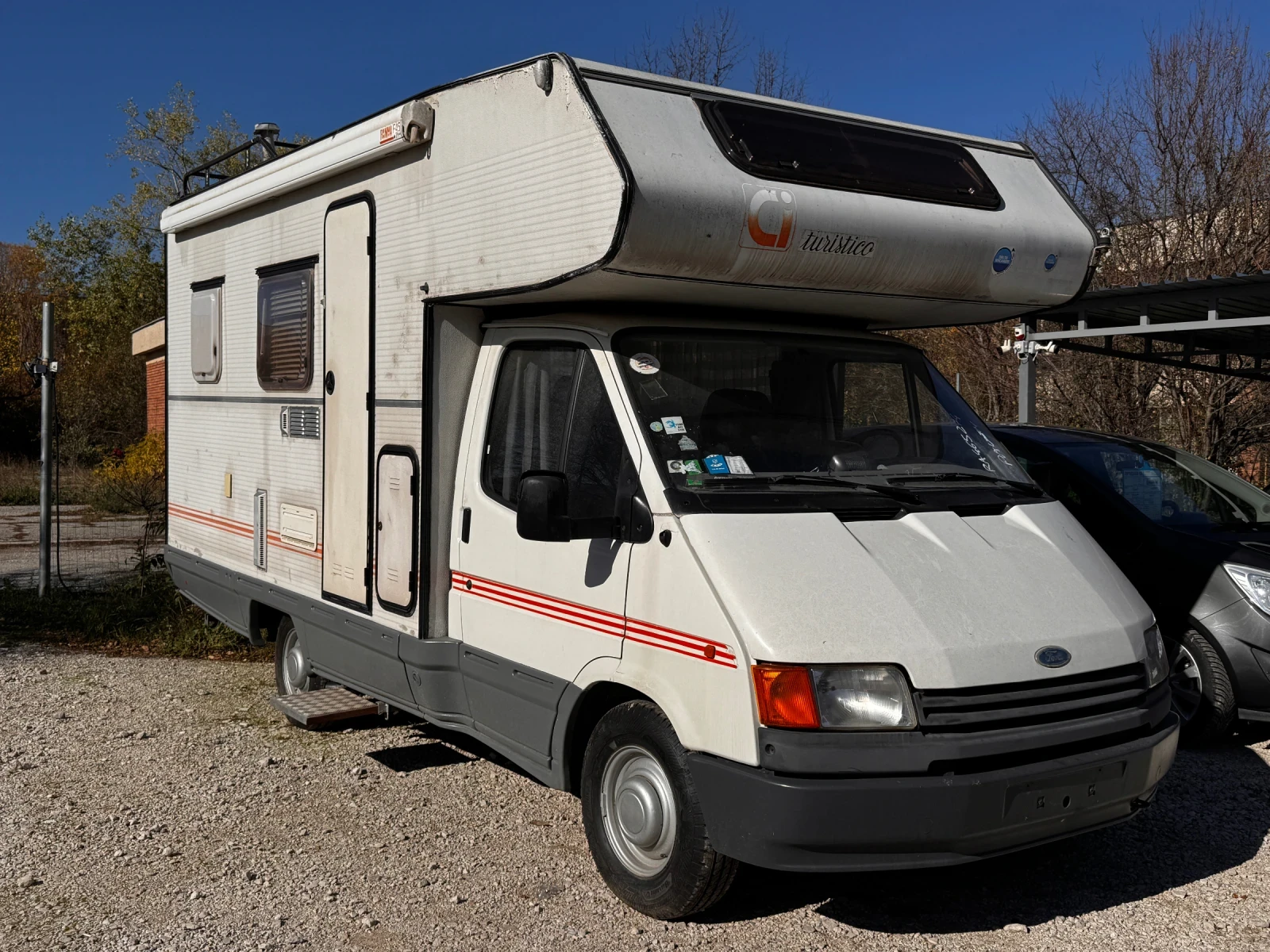  Ford Transit 2.5D  | Mobile.bg   1