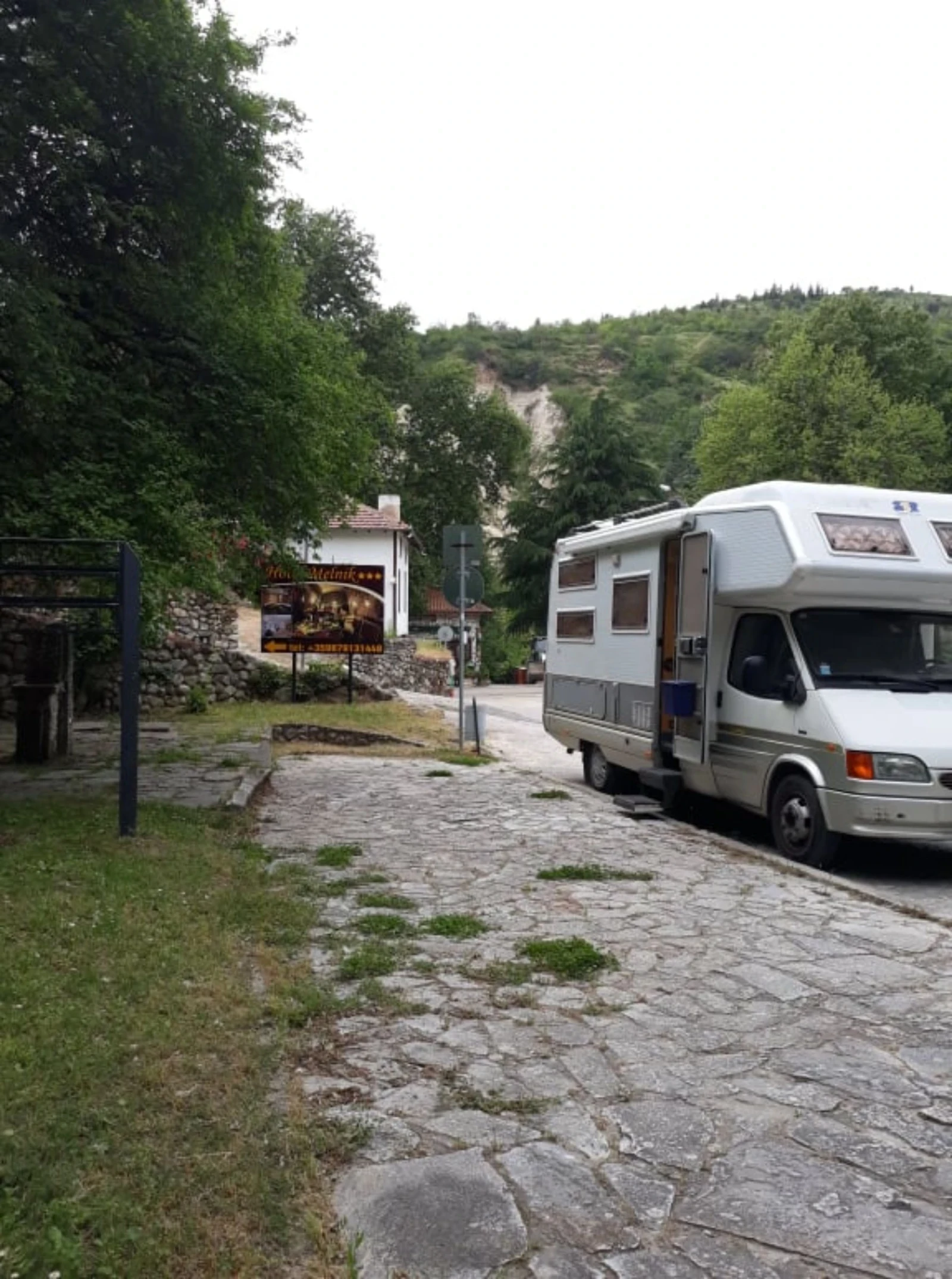 Кемпер Laika Ecovip 3 - изображение 3