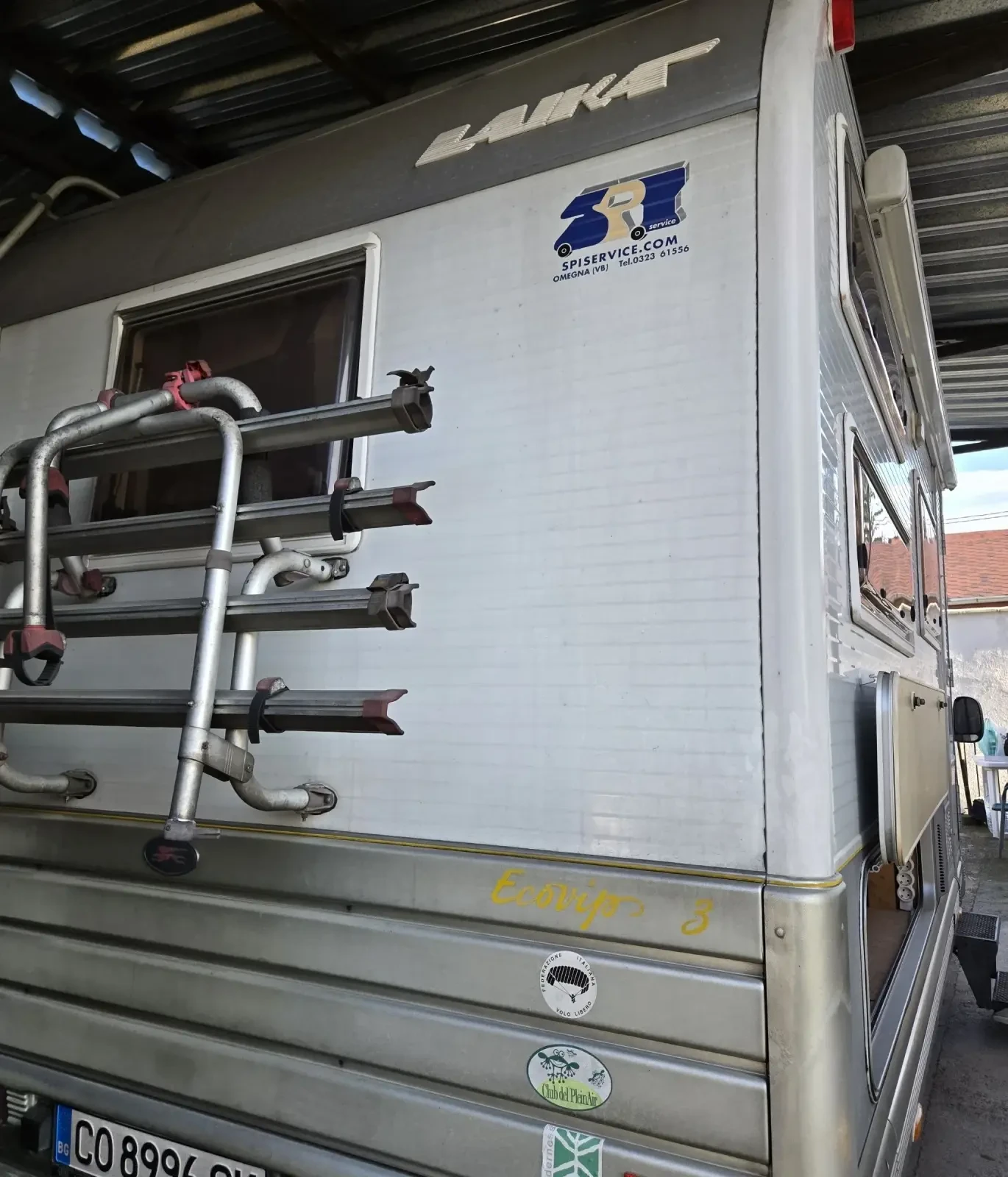 Кемпер Laika Ecovip 3 - изображение 4