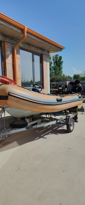 Лодка Joker Boat, снимка 6