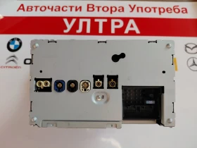 A1669002317  A2189024301  Радио/CD/DVD/GPS главно устройство MERCEDES-BENZ GLE 350 A2129021811, снимка 4
