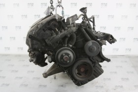 Двигател за Mercedes C-class W203 Coupe C180 129 к.с. код: M111 (2001-2007), снимка 3 - Части - 43393355
