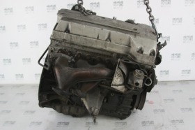 Двигател за Mercedes C-class W203 Coupe C180 129 к.с. код: M111 (2001-2007), снимка 1 - Части - 43393355