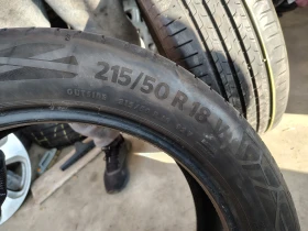Гуми Летни 215/50R18, снимка 8