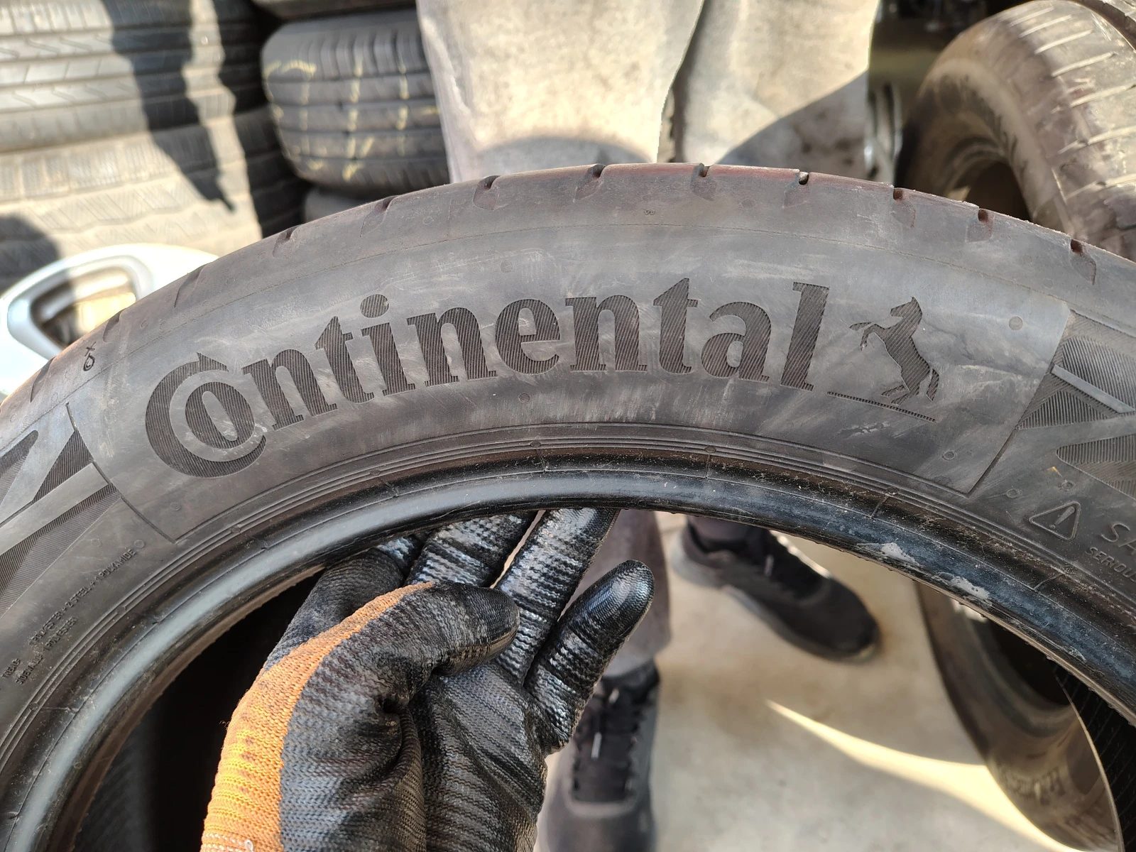  215/50R18 | Mobile.bg   4