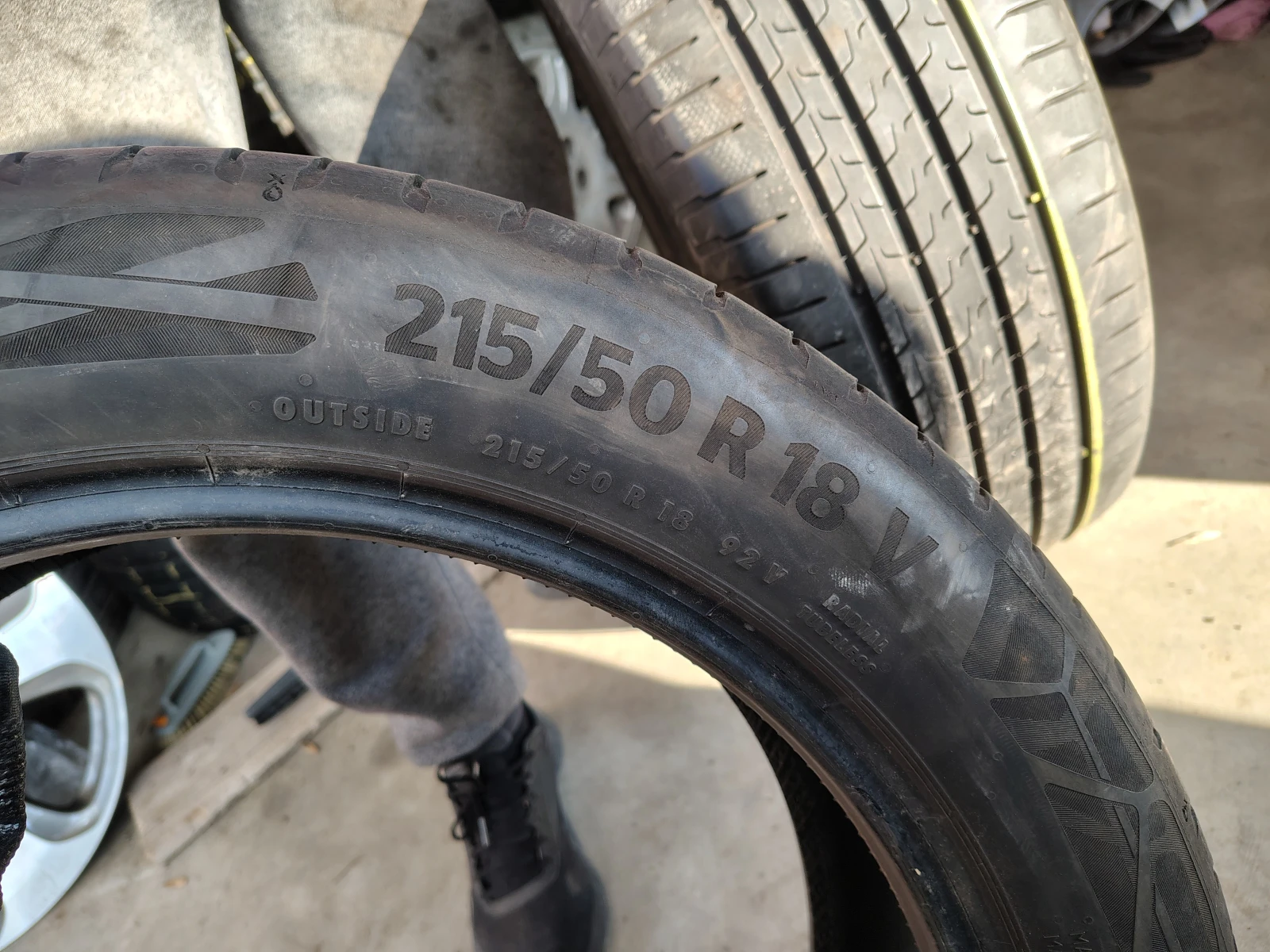  215/50R18 | Mobile.bg   7