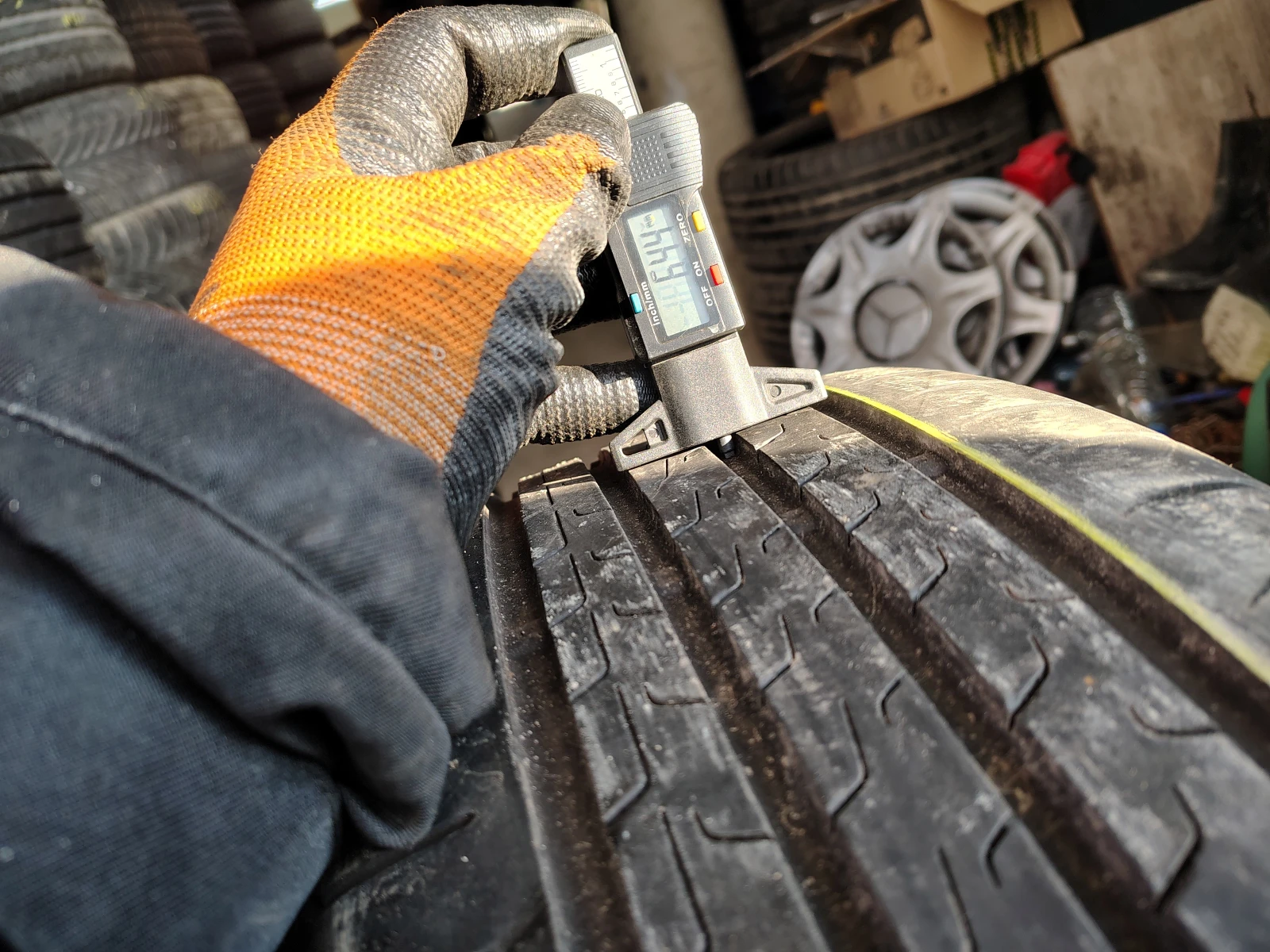  215/50R18 | Mobile.bg   3