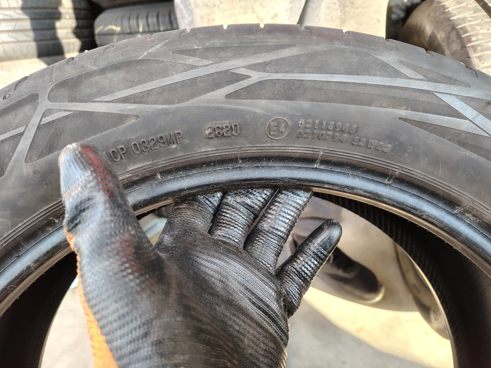  215/50R18 | Mobile.bg   6