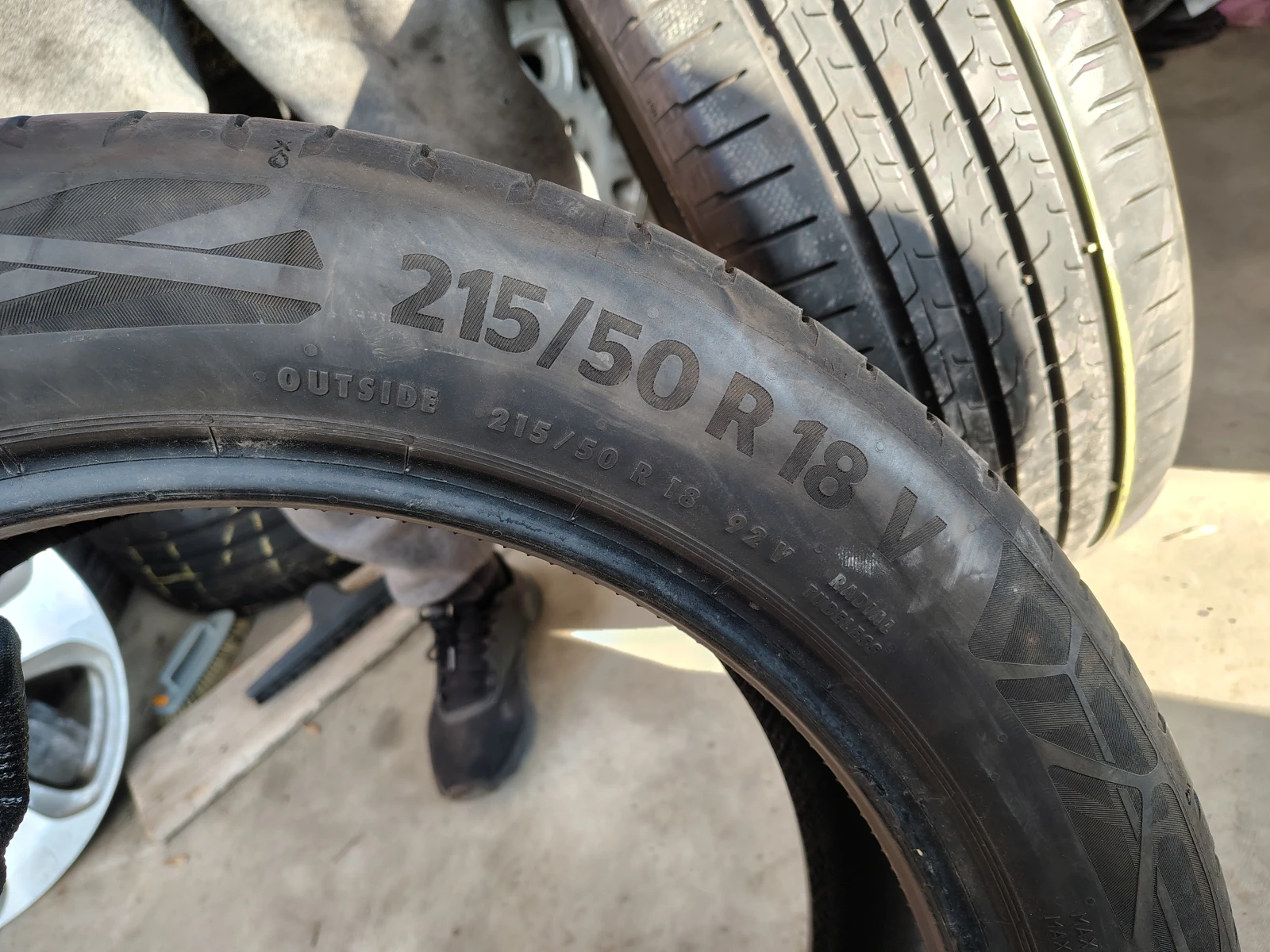  215/50R18 | Mobile.bg   8